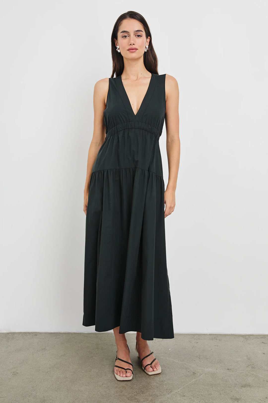 GENEVIEVE MAXI DRESS - RAILS