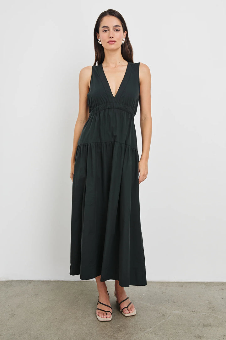 GENEVIEVE MAXI DRESS - RAILS