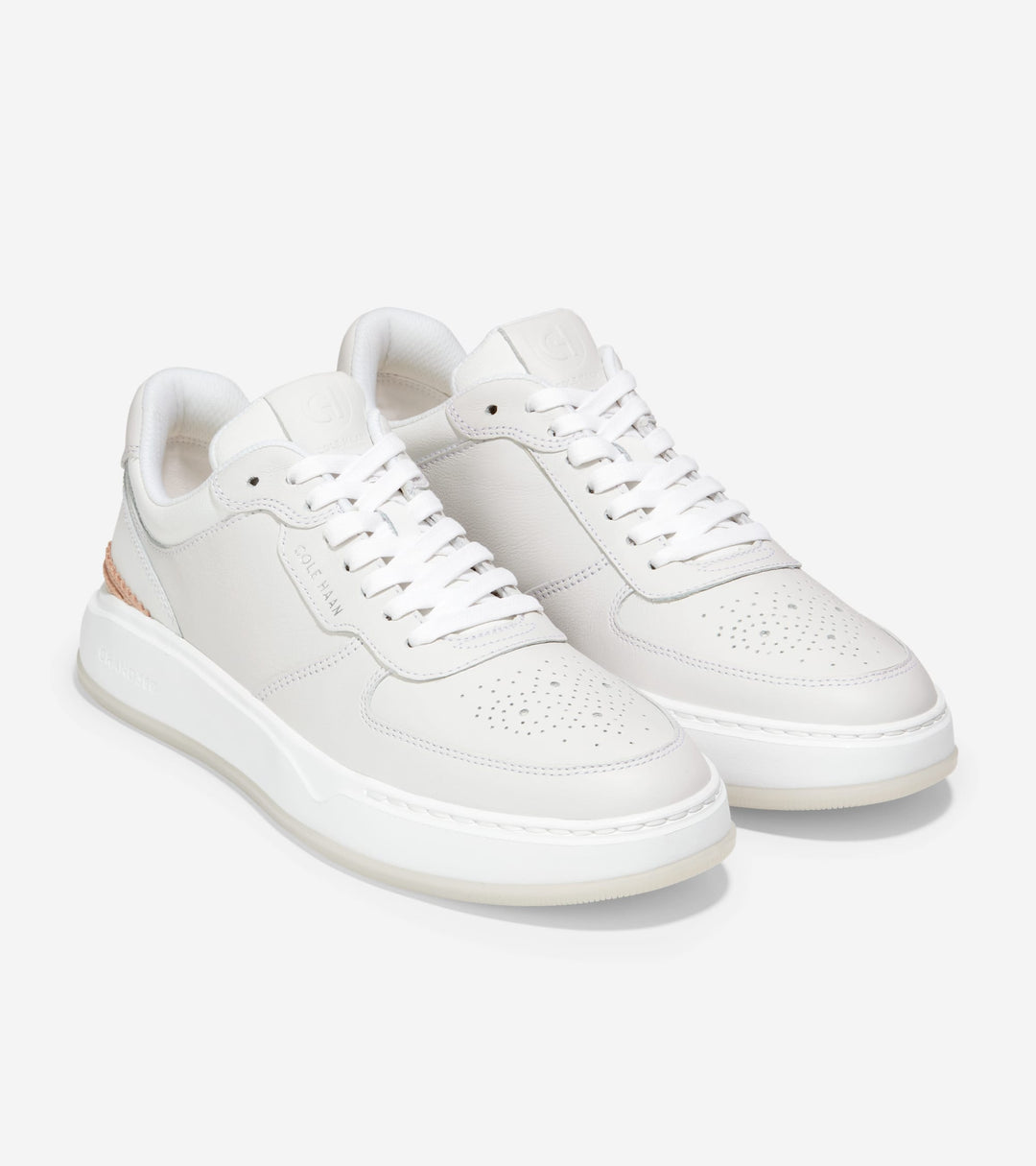 GRAND PRO CROSSOVER SNEAKER (WHITE) - COLE HAAN