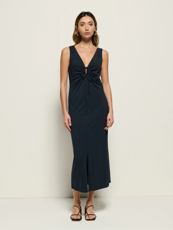GRACIE TANK DRESS - NATION