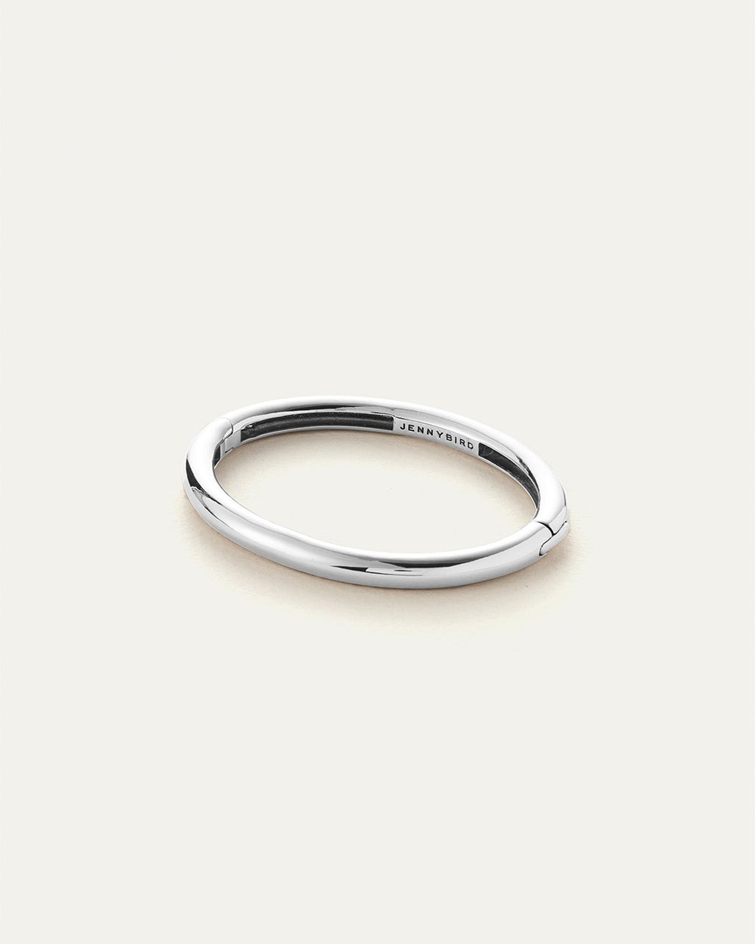 GIA BANGLE (SILVER) - JENNY BIRD