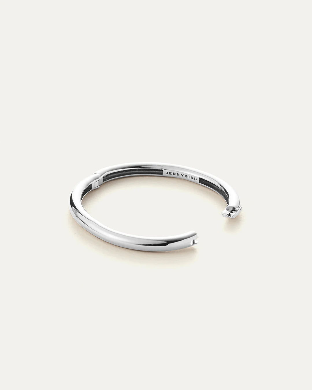 GIA BANGLE (SILVER) - JENNY BIRD