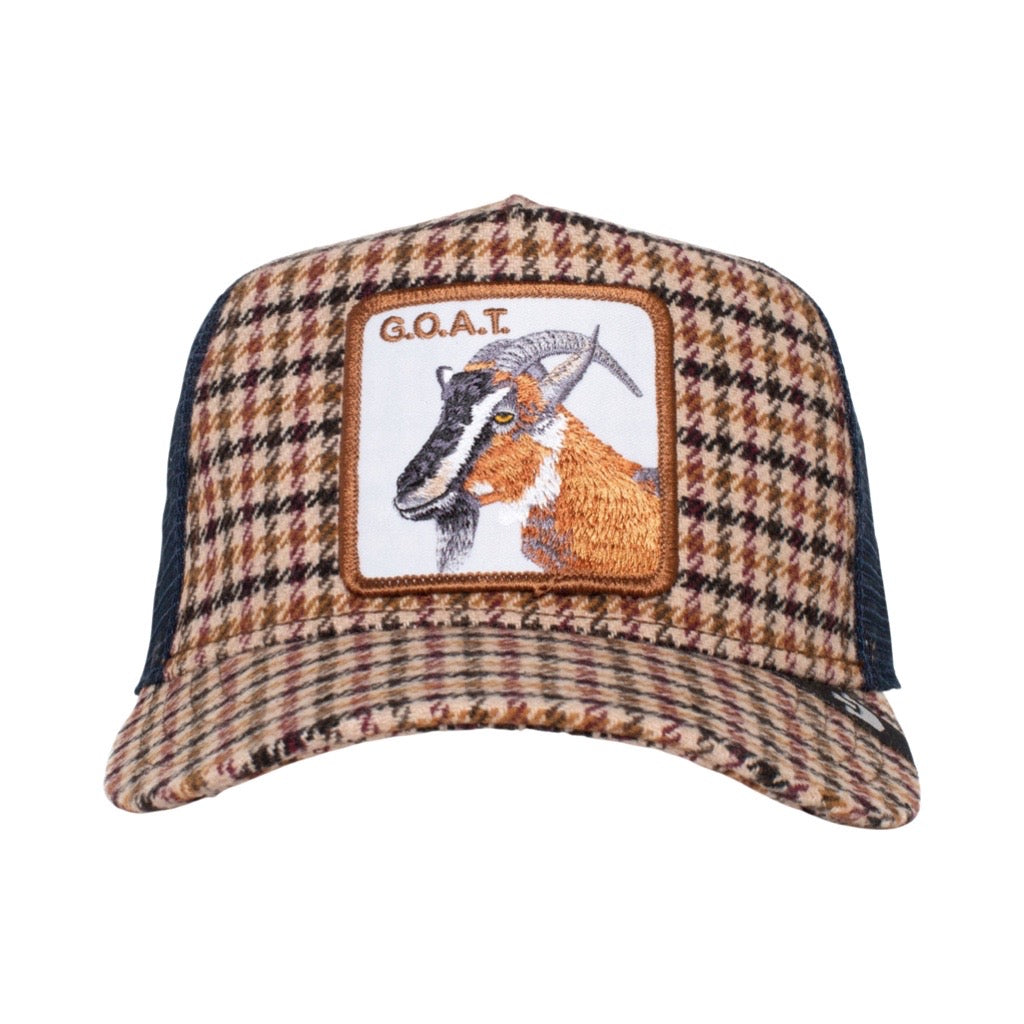 G.O.A.T HAT (CREME) - GOORIN BROTHERS
