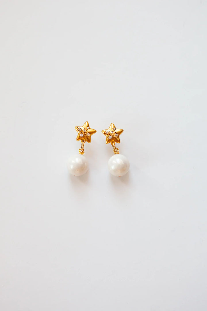 GWEN STAR EARRINGS - CALO