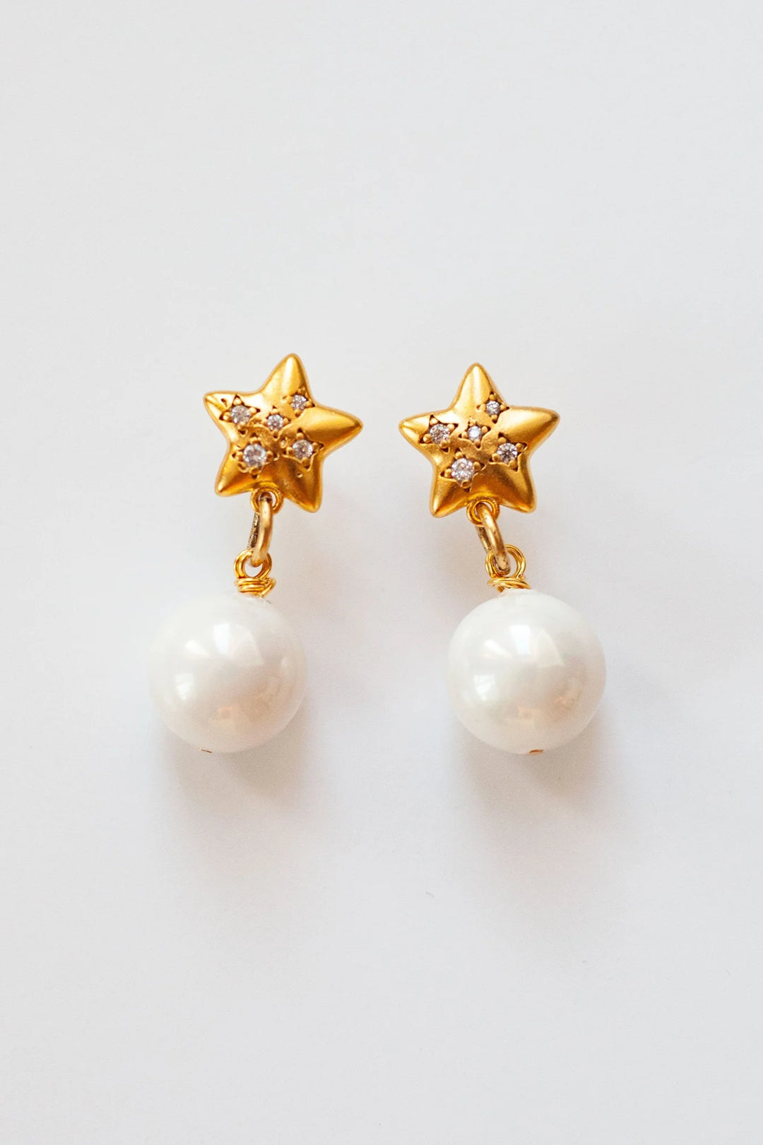 GWEN STAR EARRINGS - CALO