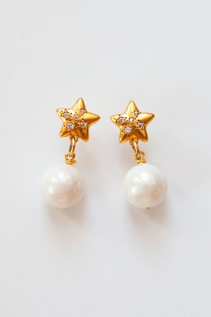 GWEN STAR EARRINGS - CALO