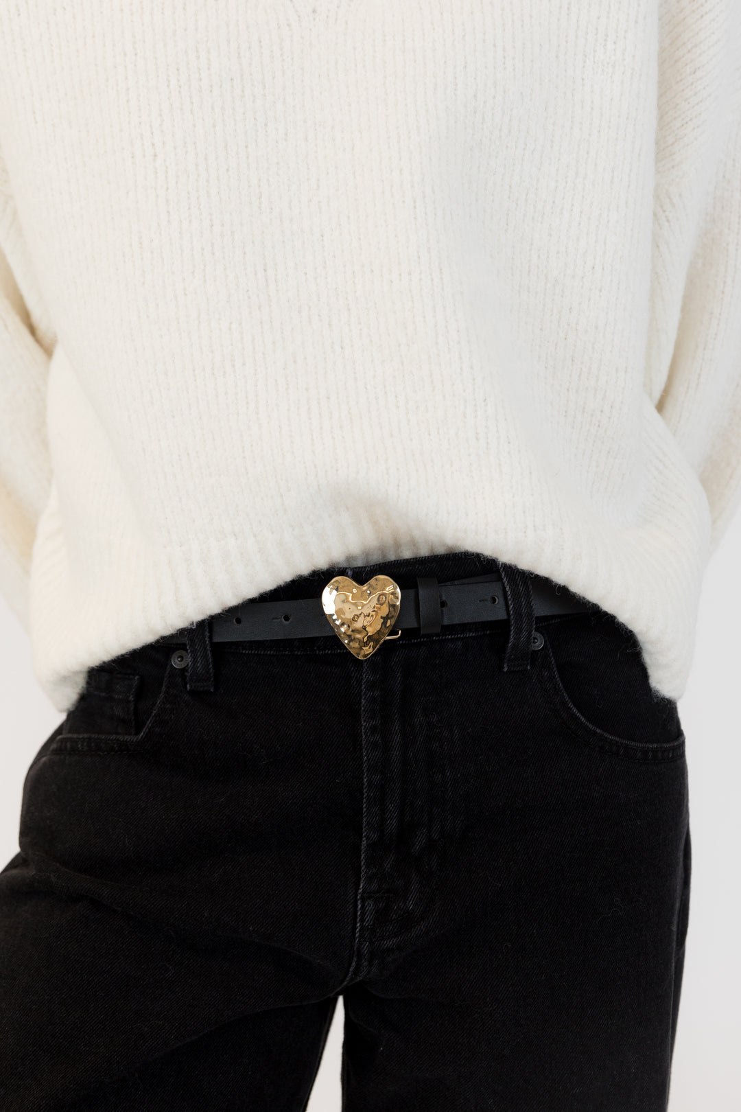 HEART BELT - LYLA + LUXE