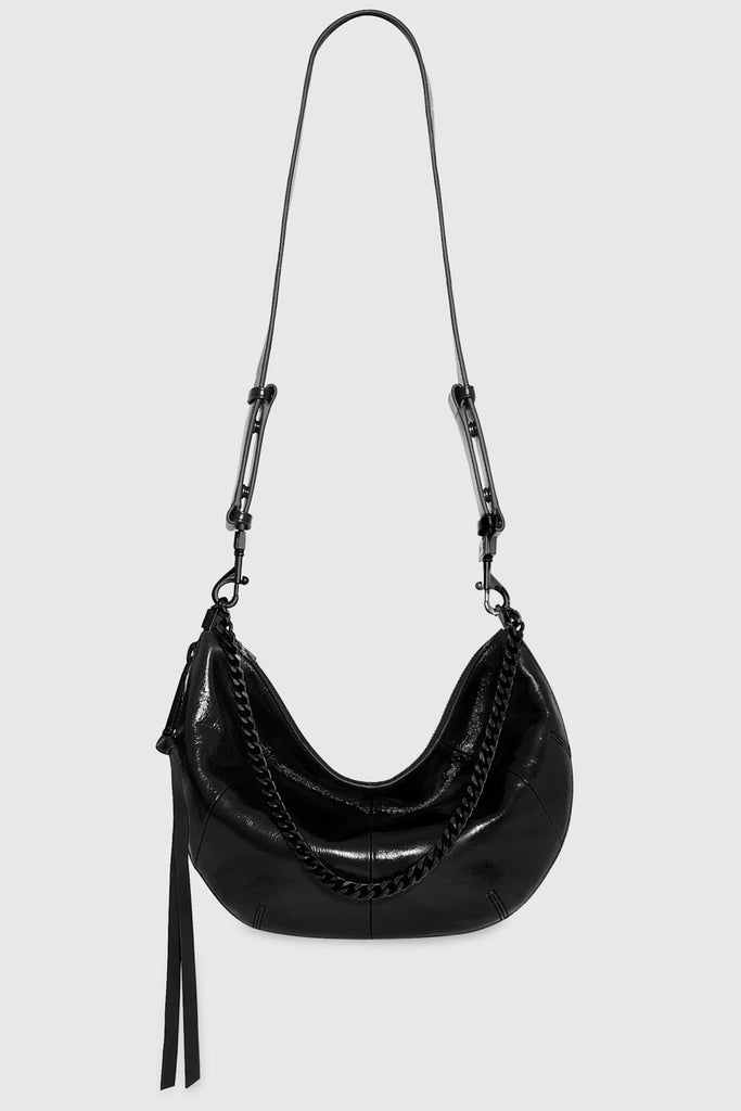 ZIP AROUND CROSSBODY BAG - REBECCA MINKOFF