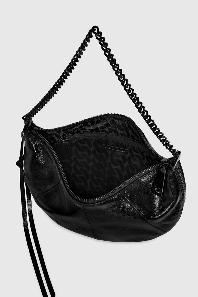 ZIP AROUND CROSSBODY BAG - REBECCA MINKOFF