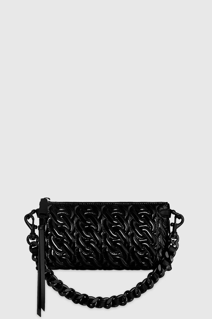 CHAIN QUILT MEDIUM CROSSBODY BAG - REBECCA MINKOFF