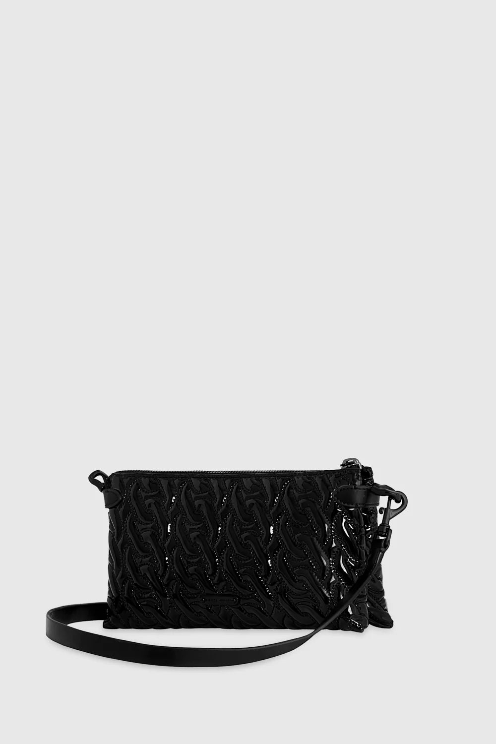 CHAIN QUILT MEDIUM CROSSBODY BAG - REBECCA MINKOFF