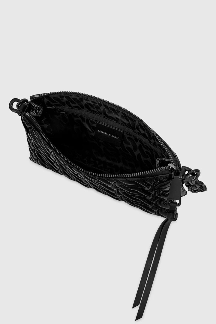 CHAIN QUILT MEDIUM CROSSBODY BAG - REBECCA MINKOFF