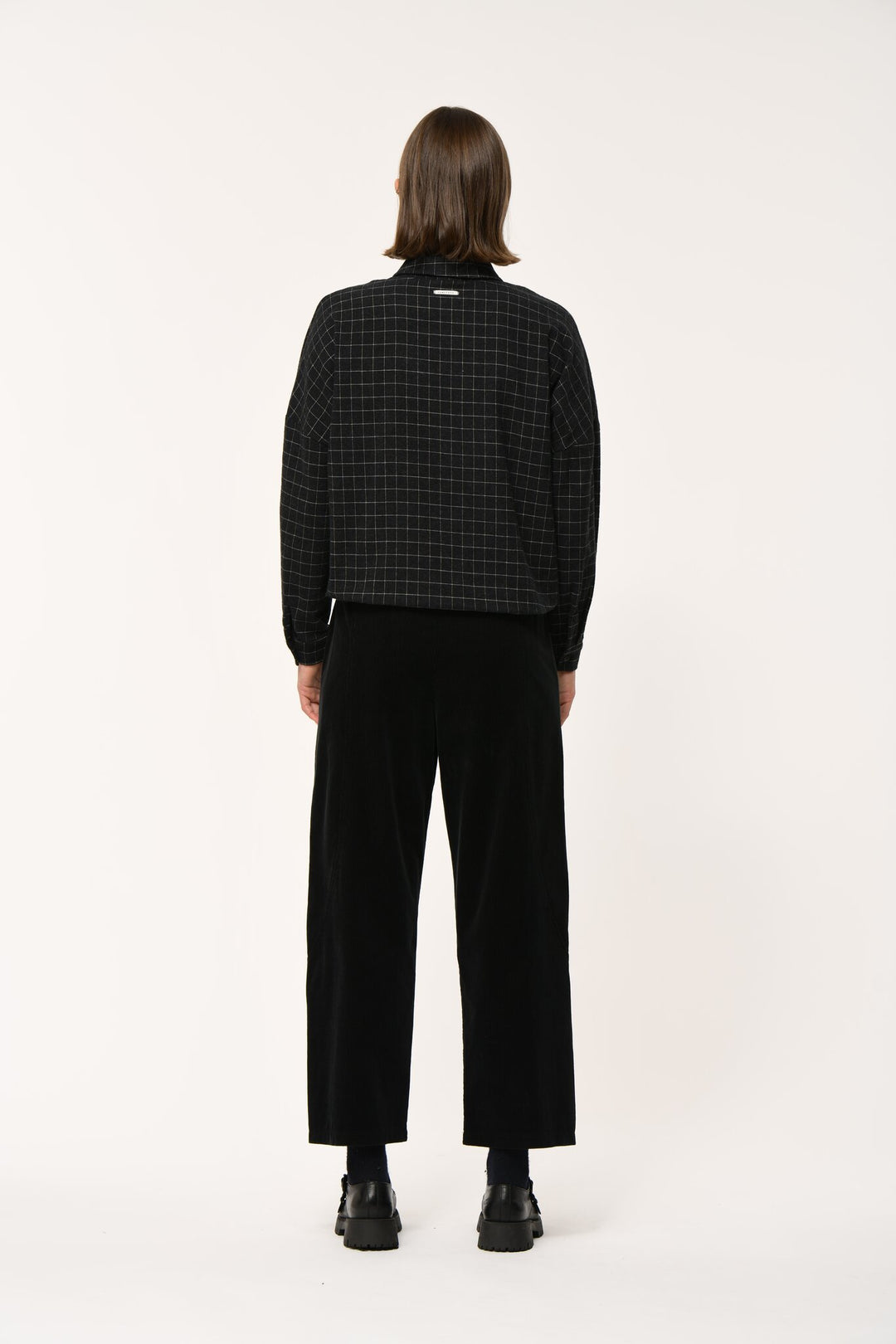 KOMORI WIDE LEG PANT - HUMILITY