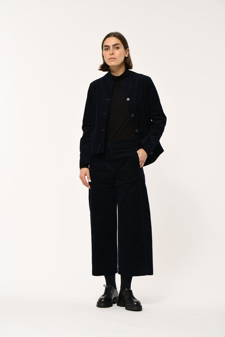 KOGIN BUTTON UP JACKET - HUMILITY