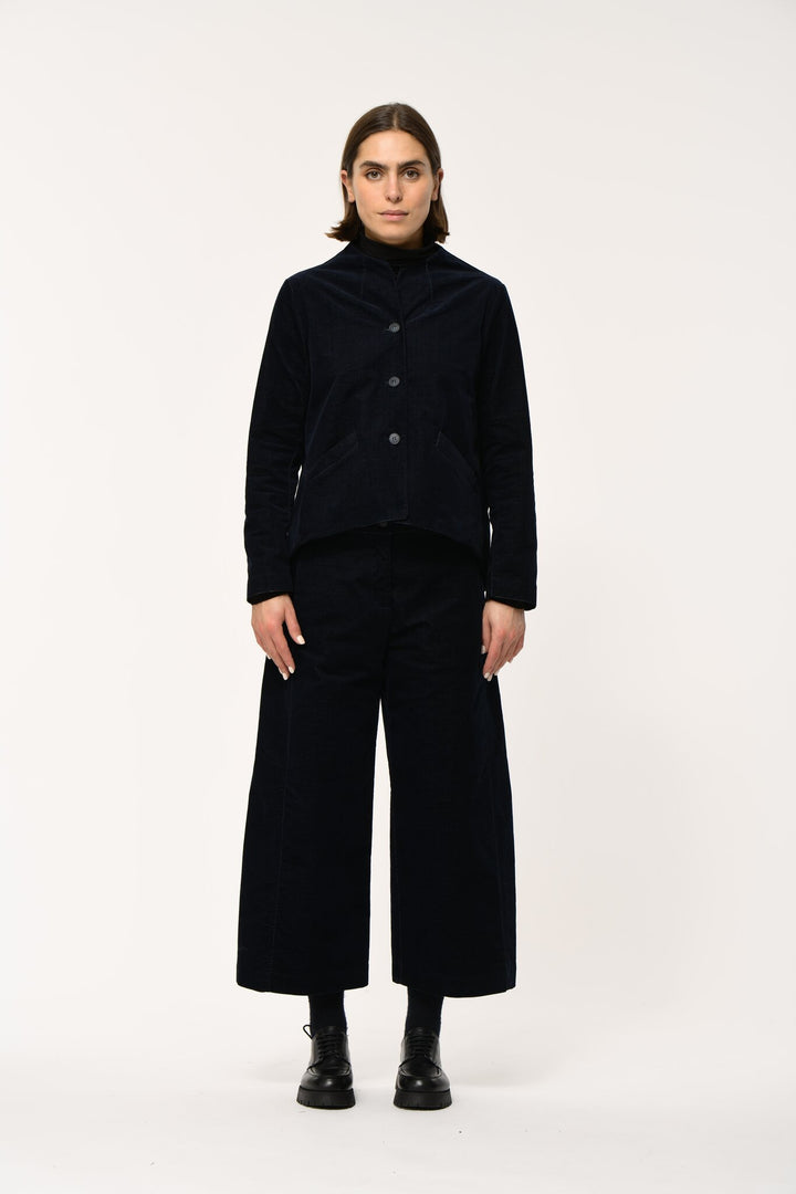 KOGIN BUTTON UP JACKET - HUMILITY