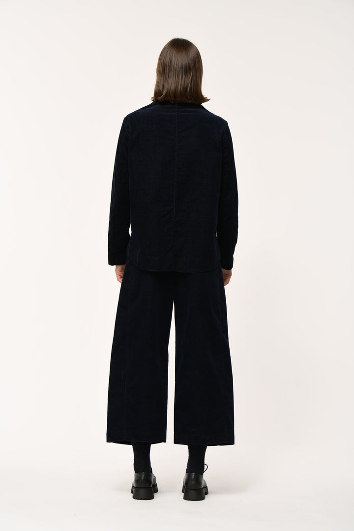 KOGIN BUTTON UP JACKET - HUMILITY