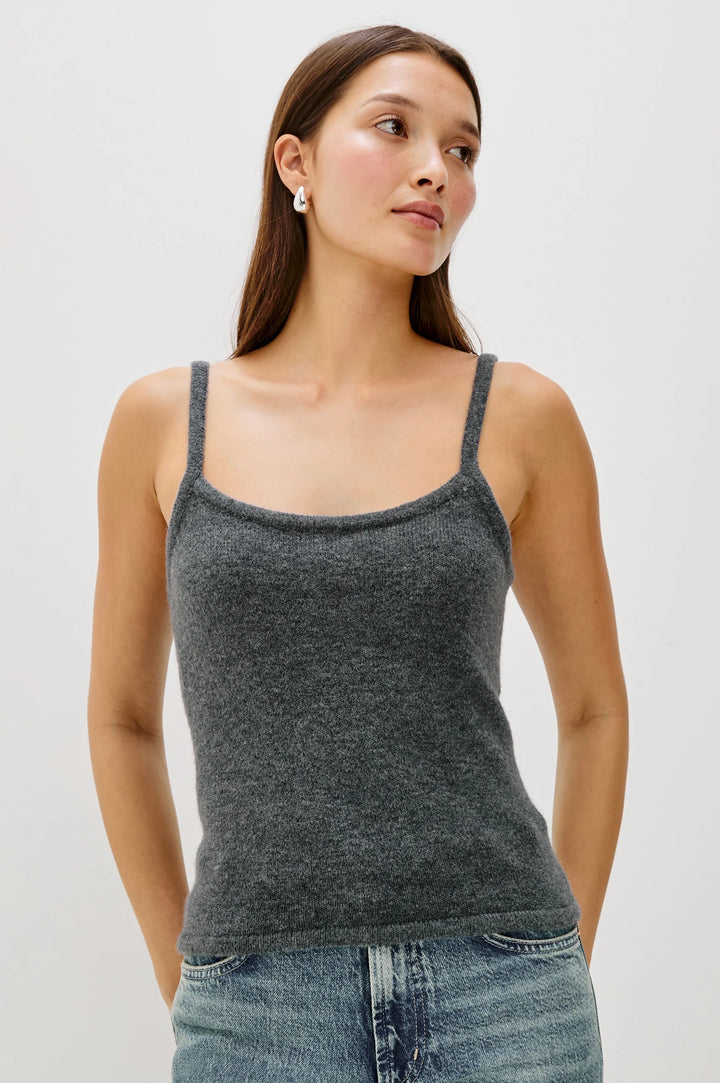 HOLLIE KNIT TANK TOP - RAILS