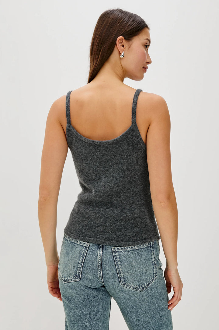 HOLLIE KNIT TANK TOP - RAILS