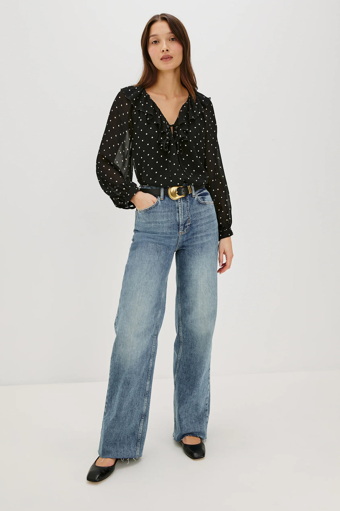 HONORA (POLKA DOTS) - RAILS
