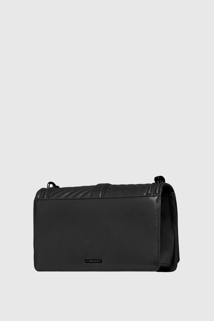 QUILTED LOVE CROSSBODY BAG - REBECCA MINKOFF