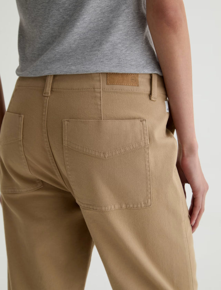 ANALEIGH UTILITY PANT (KHAKI SAND) - A.G. DENIM