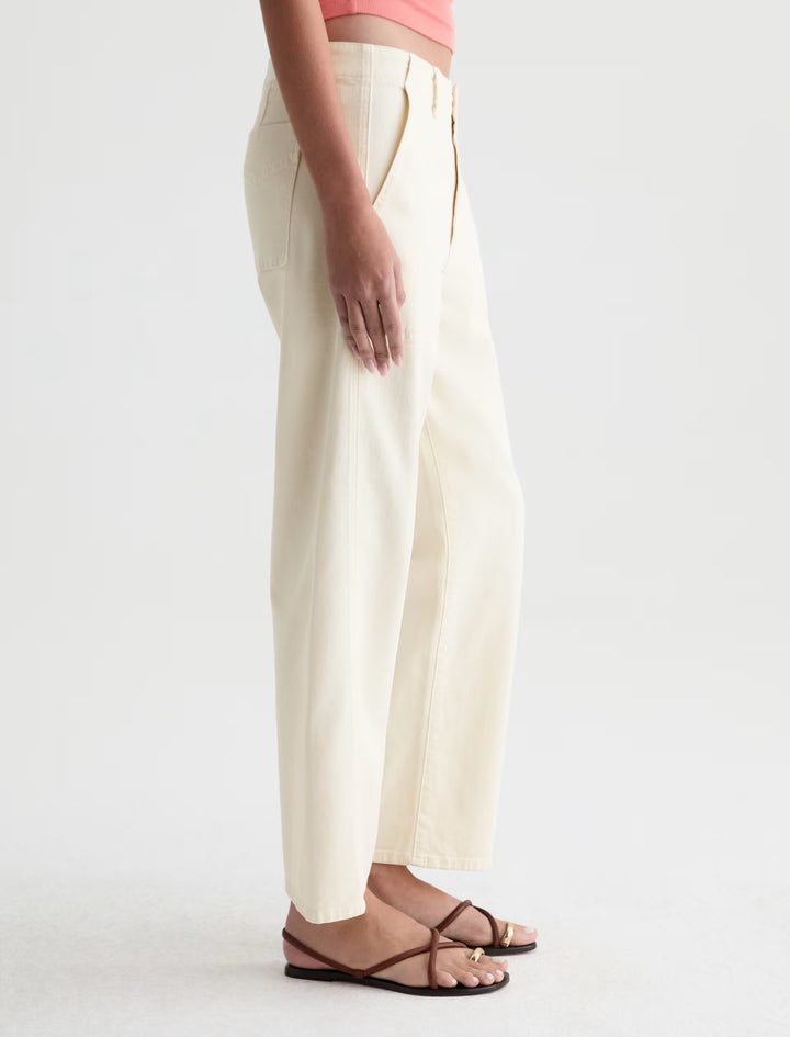 ANALEIGH CHINO PANT (OPAL STONE) - A.G. DENIM