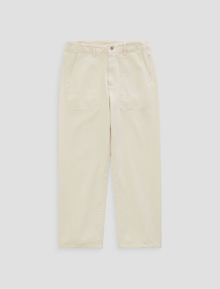 ANALEIGH CHINO PANT (OPAL STONE) - A.G. DENIM