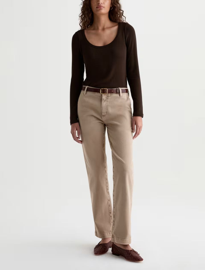 BRINLEY TROUSER (SULFUR STUDIO) - A.G. DENIM