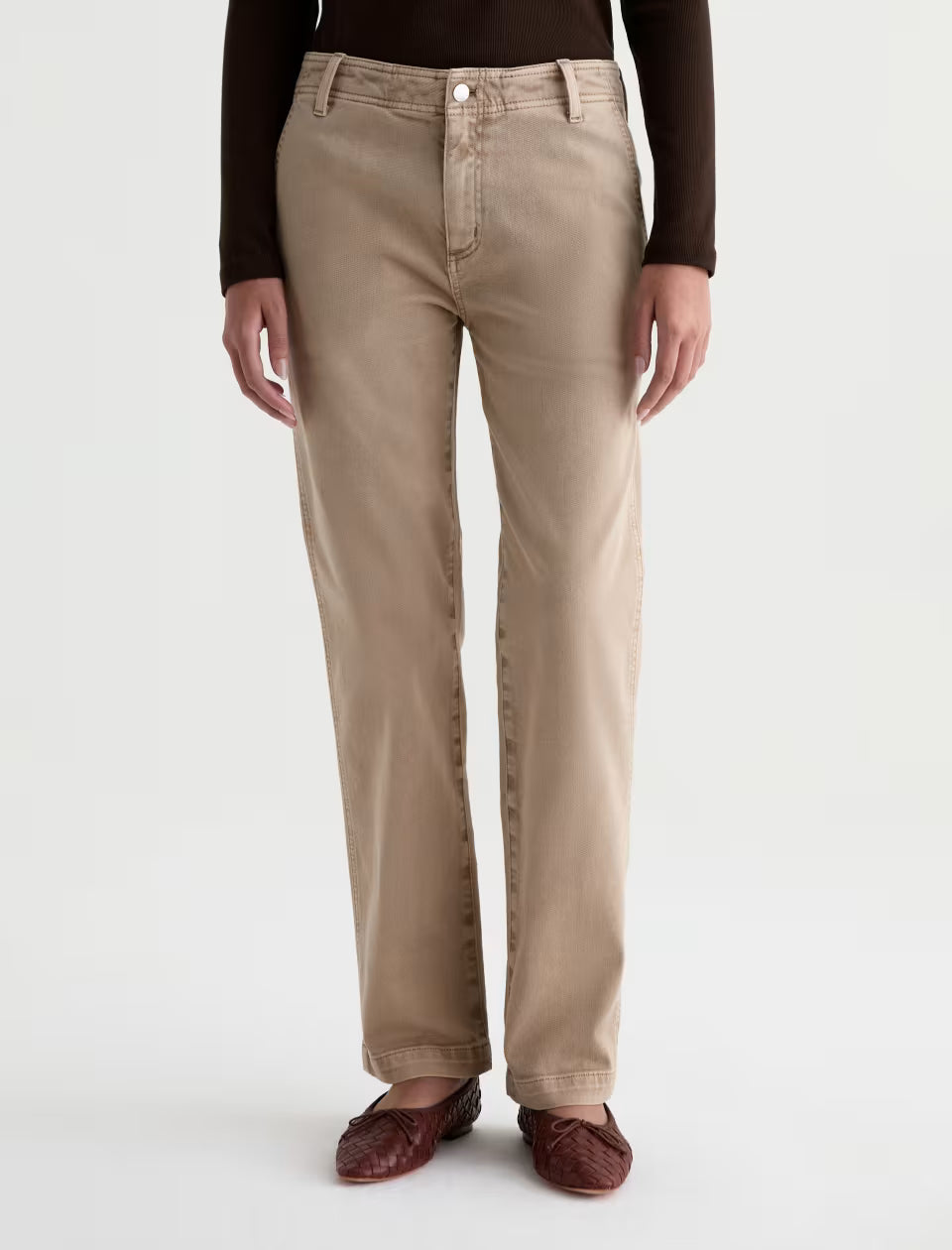 BRINLEY TROUSER (SULFUR STUDIO) - A.G. DENIM