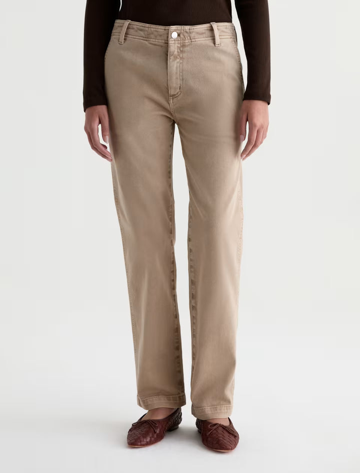 BRINLEY TROUSER (SULFUR STUDIO) - A.G. DENIM