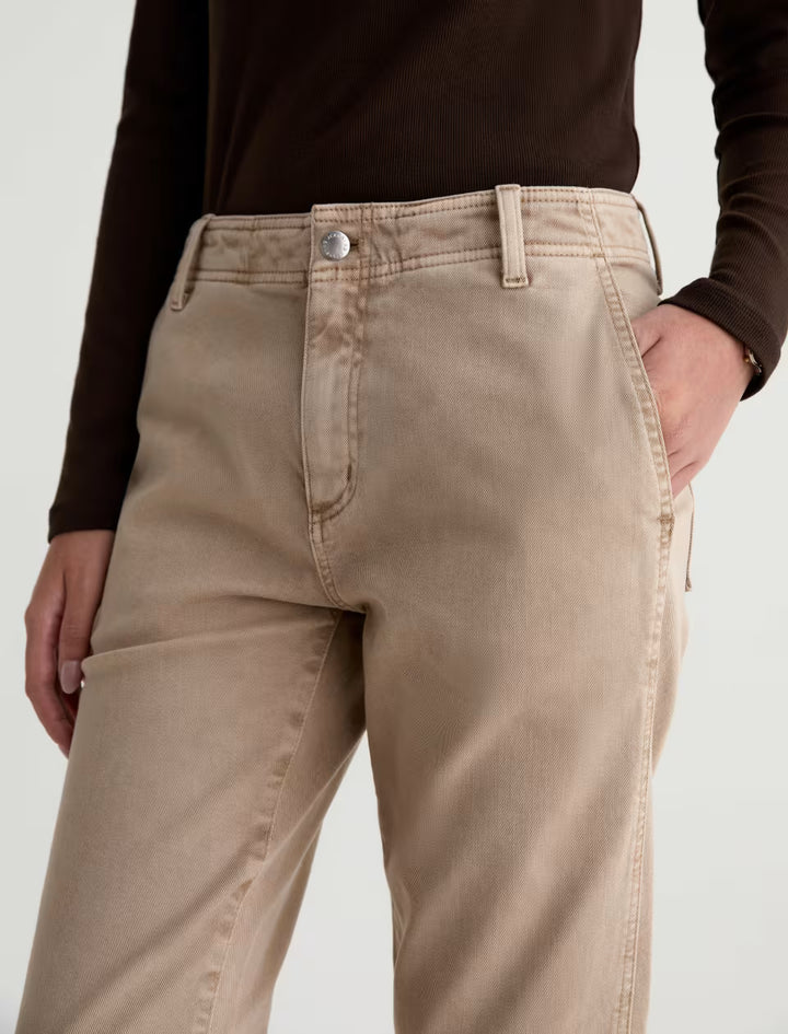 BRINLEY TROUSER (SULFUR STUDIO) - A.G. DENIM
