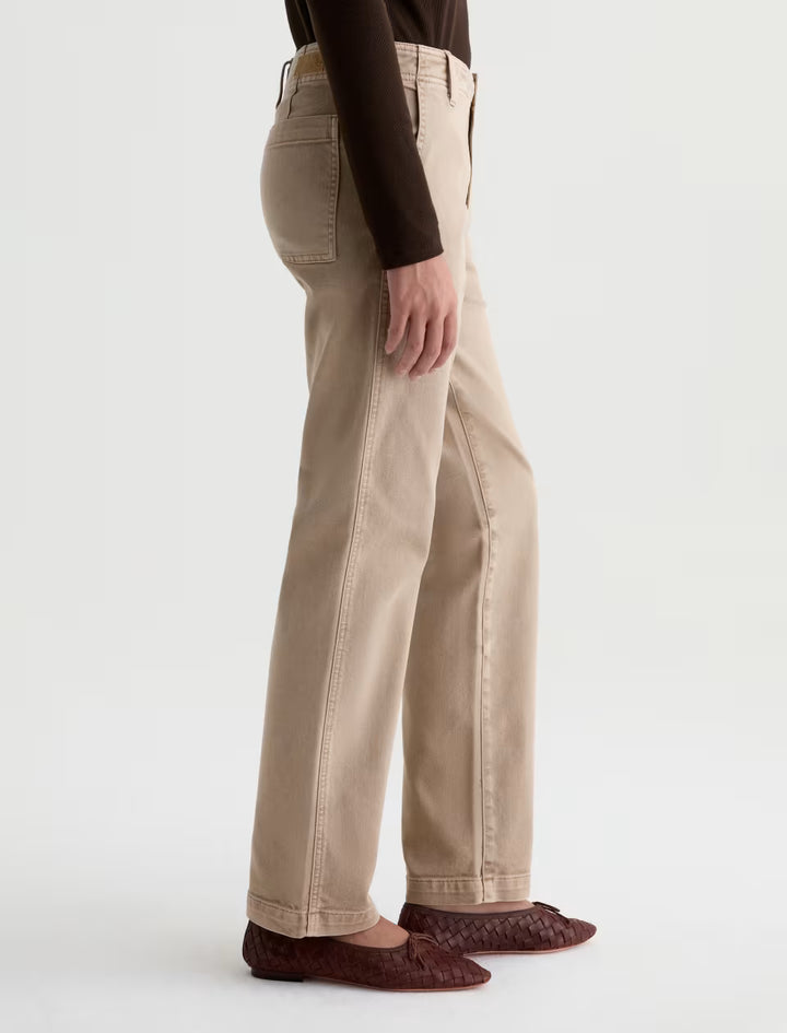 BRINLEY TROUSER (SULFUR STUDIO) - A.G. DENIM