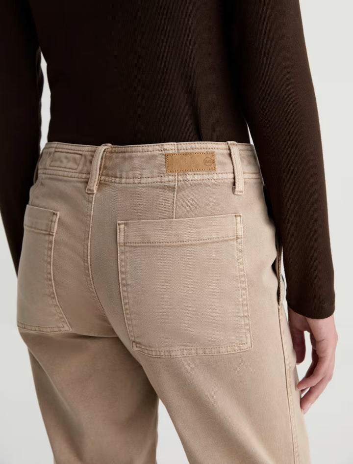 BRINLEY TROUSER (SULFUR STUDIO) - A.G. DENIM