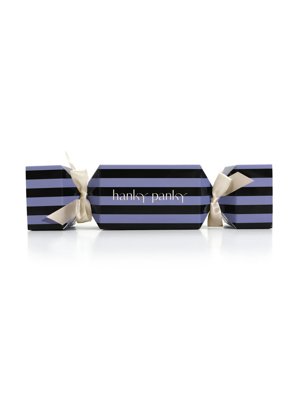 HOLIDAY CRACKER 3PACK ORIGINAL RISE THONG - HANKY PANKY