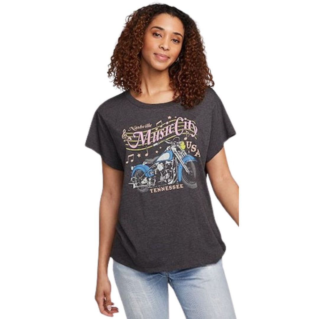 MUSIC CITY TEE - CHASER