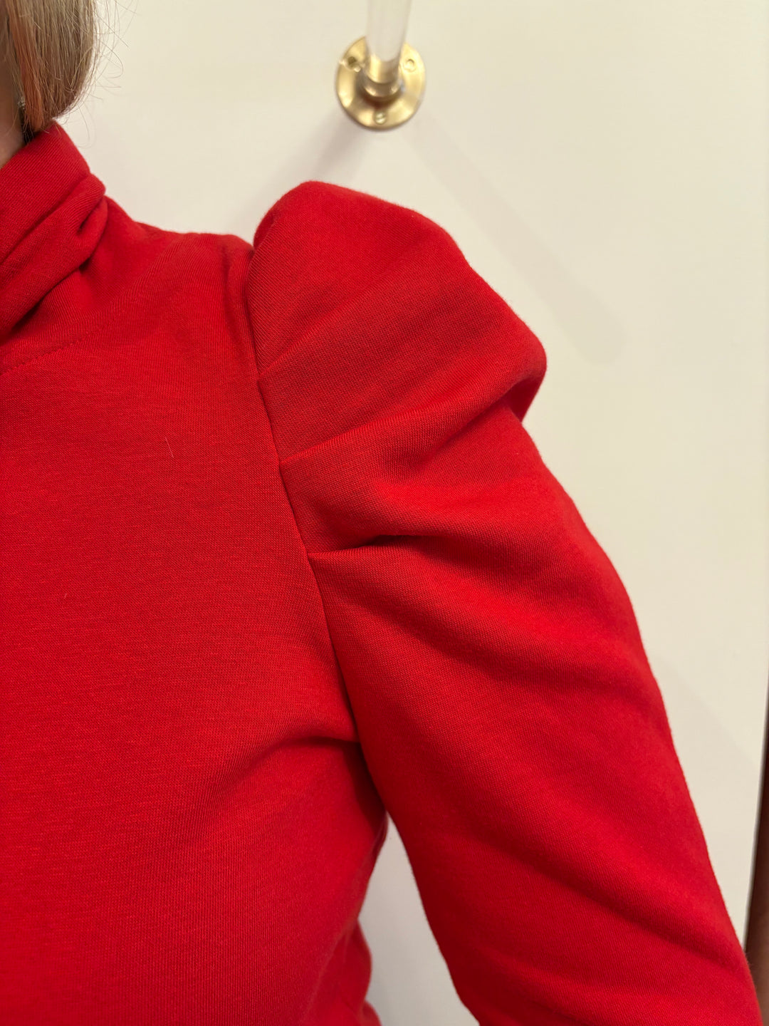 JANINE HOODIE - REBECCA MINKOFF