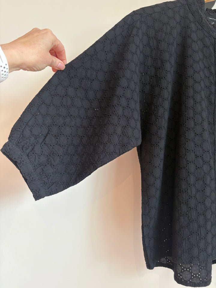 PETAL DROP BLOUSE - SANCTUARY