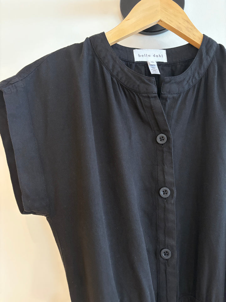 SPLIT DETAIL ROMPER - BELLA DAHL