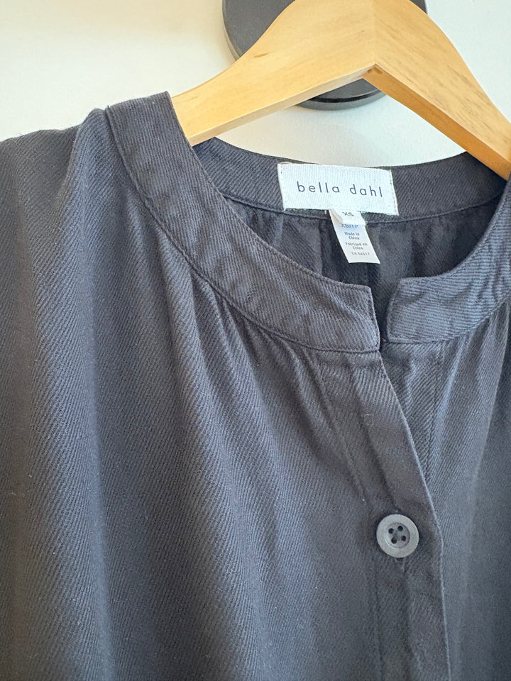 SPLIT DETAIL ROMPER - BELLA DAHL