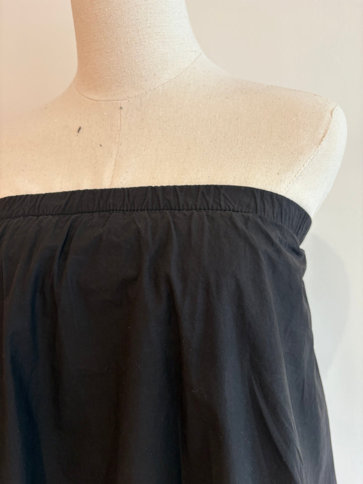 PARACHUTE KAIA DRESS (BLACK) - STARK X