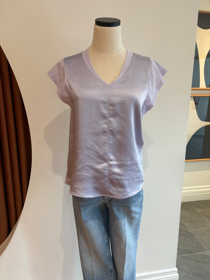 CAMERON TOP (LAVENDER) - MELISSA NEPTON