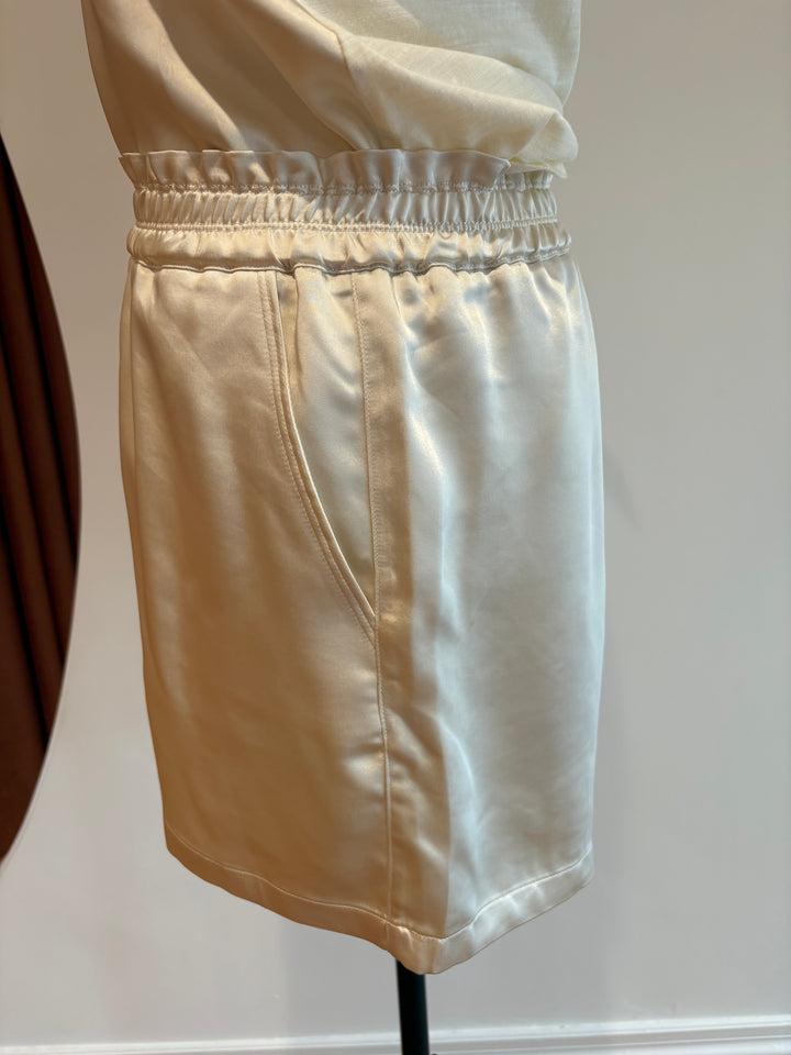 LAUREN SHORT (CREAM) - MELISSA NEPTON