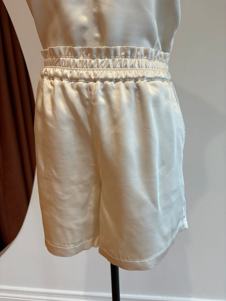 LAUREN SHORT (CREAM) - MELISSA NEPTON