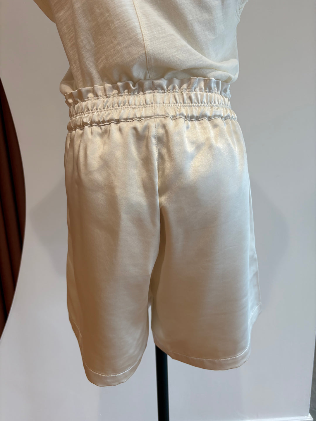 LAUREN SHORT (CREAM) - MELISSA NEPTON