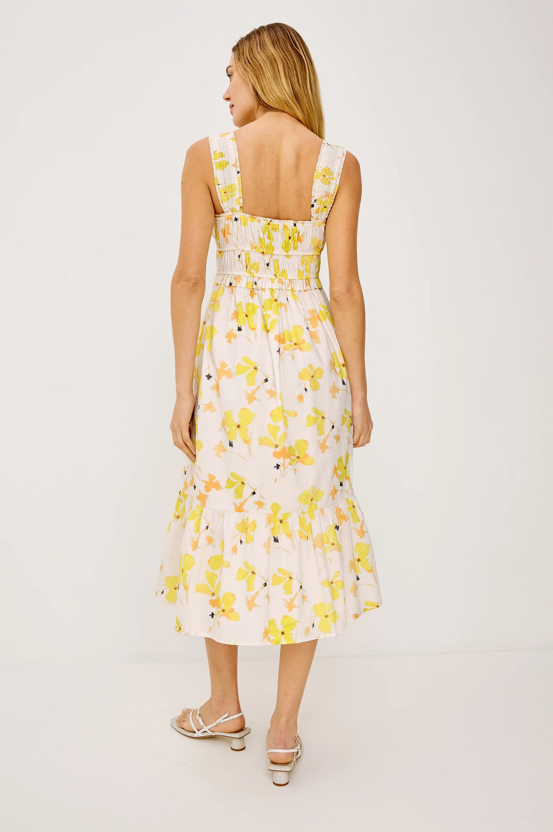 RAFAELLA (TOSSED DAFFODILS) - RAILS