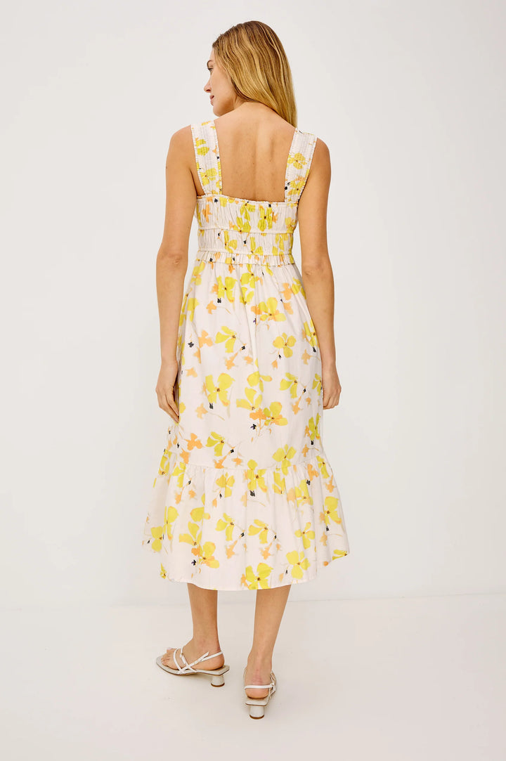 RAFAELLA (TOSSED DAFFODILS) - RAILS