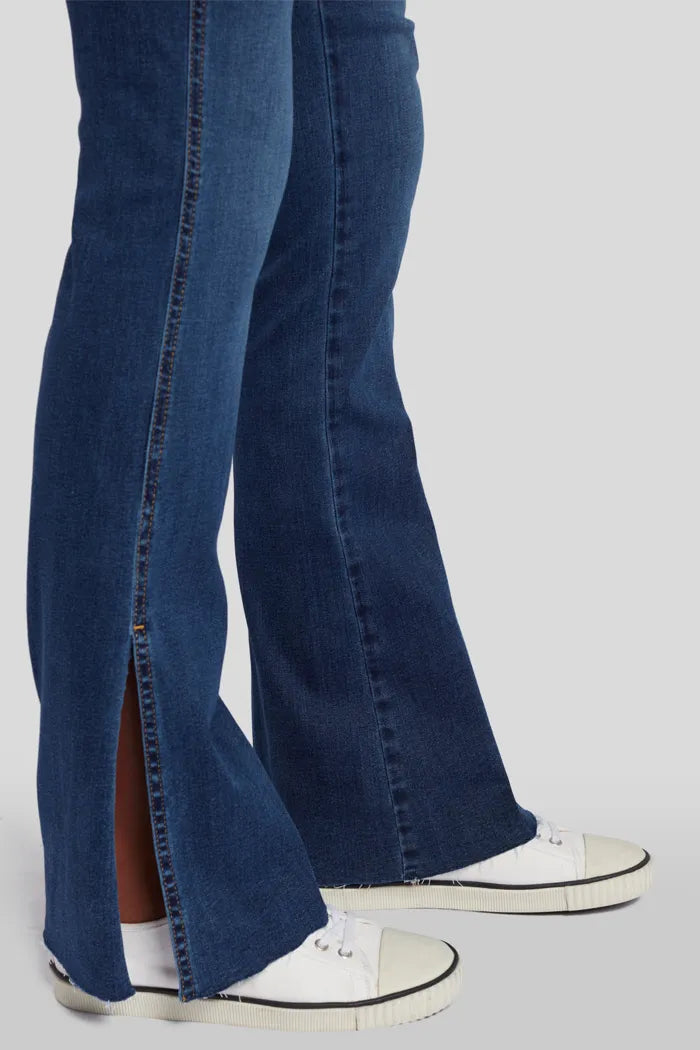 7 for all mankind tailorless best sale bootcut