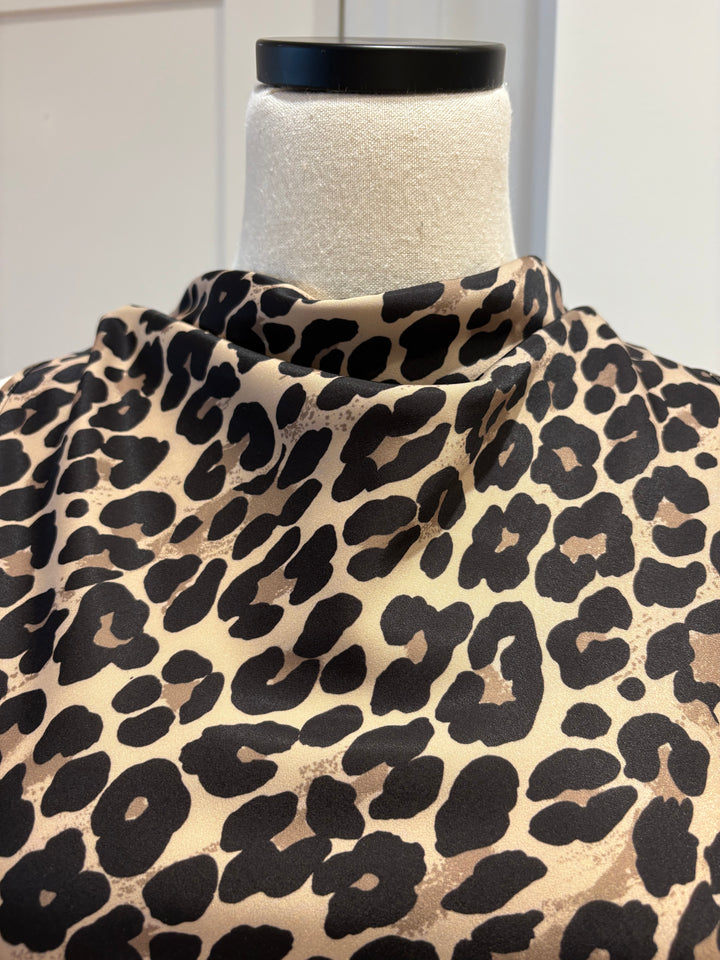 ANIMAL SLEEVELESS TOP - TYLER MADISON