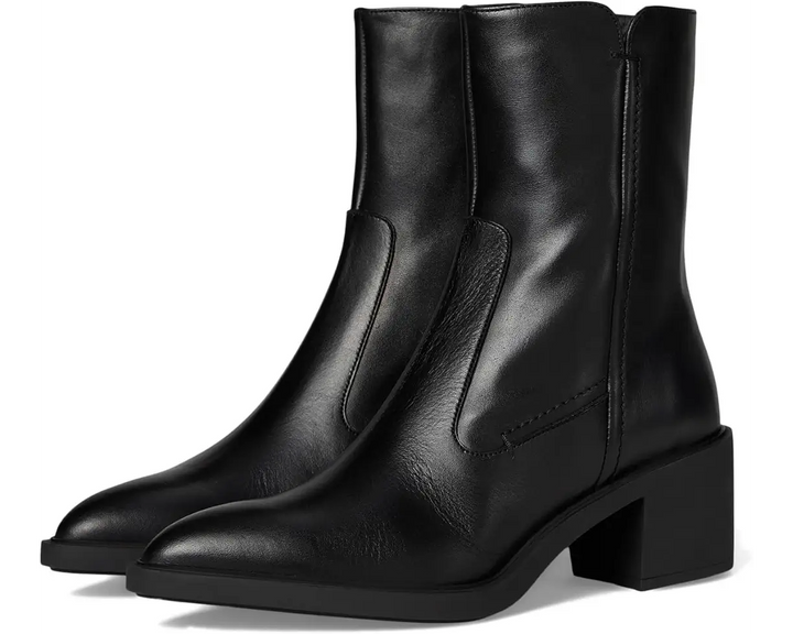 YVES BOOT (BLACK) - LA CANADIENNE