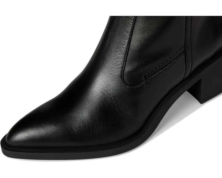 YVES BOOT (BLACK) - LA CANADIENNE